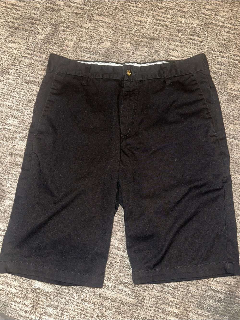 Volcom Frickin' Modern Stretch Chino Shorts